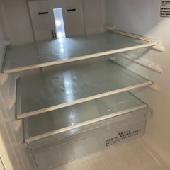 【引取者決定しました】ハイセンス　冷蔵庫の画像