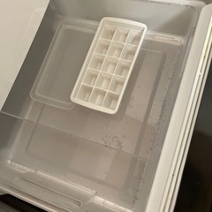 【引取者決定しました】ハイセンス　冷蔵庫の画像