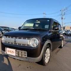 総額36.8万円 28年式 スズキ アルトラパン X 車検5年2...