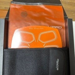 SIX PAD アブズフィット　ボディフィットの画像