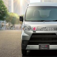 急募/軽貨物/三河安城発/定期便/8時―17時/1日15,000円