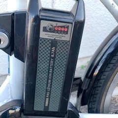❤️超激安❤️最新型2020製❤️最大バッテリー❤️ミニベロの画像