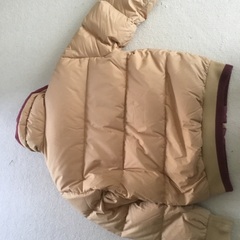 FIRAのリバーシブルダウンジャンバーの画像