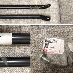 コペン（L880K）リアパフォーマンスブレース