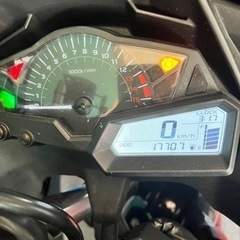 ninja EX250L (売)の画像