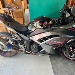 ninja EX250L (売)
