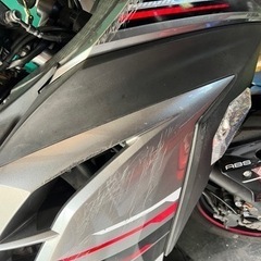 ninja EX250L (売)の画像