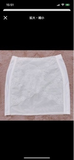 キレイウォーカー　ガードル