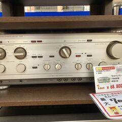 【?プリメインアンプ買取強化中?】LUXMAN プリメインアンプ 【リサイクルモールみっけ柏店】