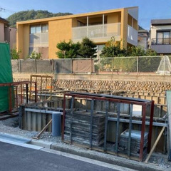【池田駅】来月完成します😊追い焚き、浴室乾燥付きで便利です💚