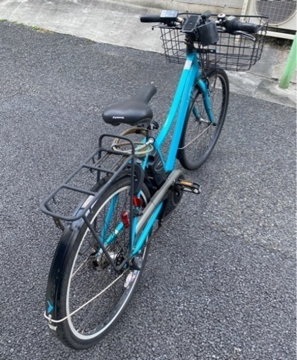 Panasonic 電動自転車　2011年製　まだまだ使えます！