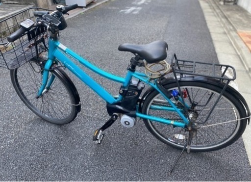 Panasonic 電動自転車　2011年製　まだまだ使えます！