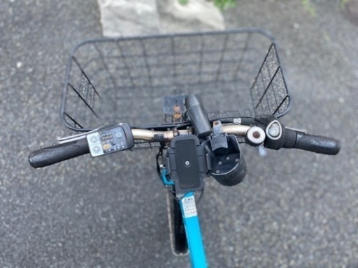Panasonic 電動自転車　2011年製　まだまだ使えます！