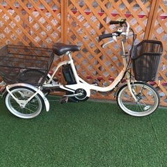 YAMAHA 電動自転車  PA16W
