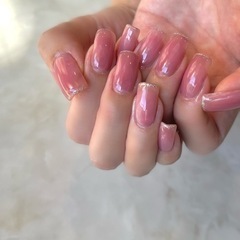ネイルモデル募集💅
