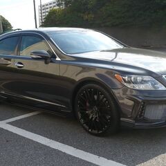 ★美車★２２年式★レクサスLS★６００ｈバージョンS-Iパッケー...