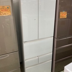 東芝　ベジータ　６ドア冷蔵庫　462L　2019年製 リサイクルショップ宮崎屋住吉店　22.11.18　ｙ