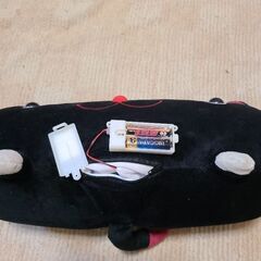 ぶるぶる足まくら　足マッサージの画像