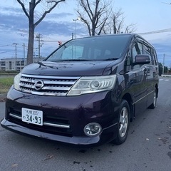 セレナハイウェイスター 4WD の画像