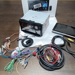 カロッツェリア　FH-9200DVD　アルパイン　PKG-M700S