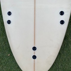 サーフボード ファンボード7.2ft