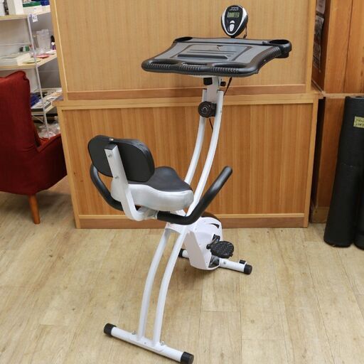 R132) ALINCO アルインコ AFB4518 スピンバイク エアロバイク ながらバイク 折りたたみ フィットネス ダイエット