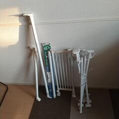突っ張り棒10本セット まとめ売りの画像
