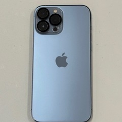 iPhone 13 Pro Max シエラブルー 1024 GB SIMフリーの画像