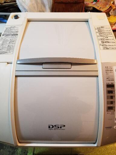 【値下げ！】【2004年製TOSHIBAドラム洗濯機】
