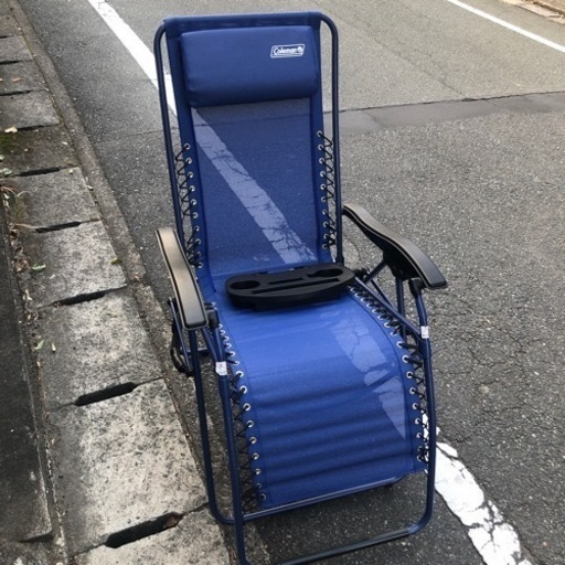 決まりました コールマン インフィニティチェア 2000036519 椅子 アウトドアチェア キャンプ