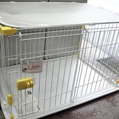 DCM システムサークル Mサイズ ペットゲージ 飛び跳ね防止ネ...