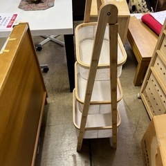 木製ラック　64155の画像