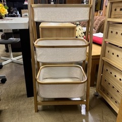 木製ラック　64155の画像