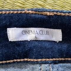 レディーススキニー　ハニーズの画像