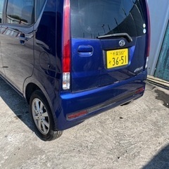 ムーブ 車検あり☆R5年4月☆６万キロ☆の画像