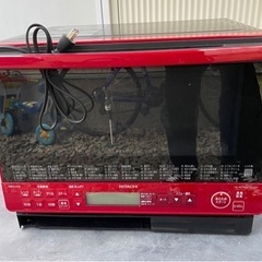 日立過熱水蒸気オーブンレンジ　MRO-VS8（ジャンク品）