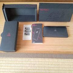 [値下げ]快適ゲーミングスマホ ASUS  ROG Pone 2 国内版SIMフリー　容量512GB/メモリ12Gの画像