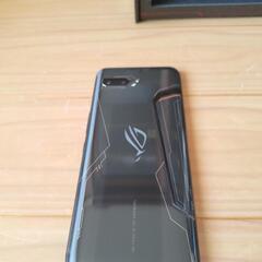 [値下げ]快適ゲーミングスマホ ASUS  ROG Pone 2 国内版SIMフリー　容量512GB/メモリ12Gの画像