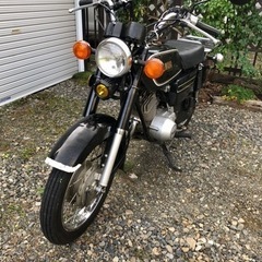 値下げしました！　希少旧車　YB125E