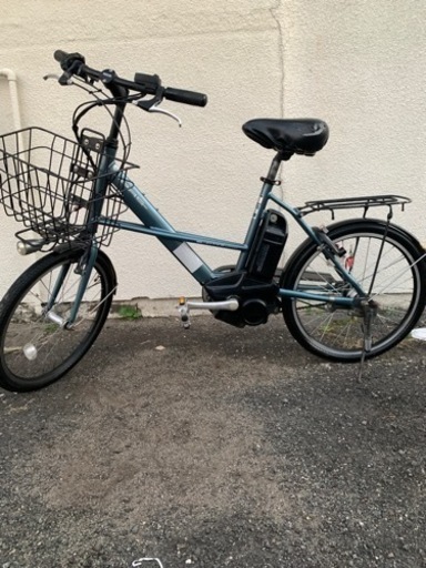 ❤️超激安❤️ミニベロ❤️バッテリー2個❤️ヤマハ