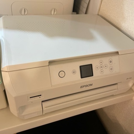 EPSON A4 インクジェット プリンター 複合機 EP-711A
