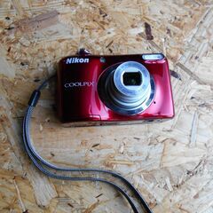 ニコンクールピクス COOLPIX A10 充電なし単3形電池対...
