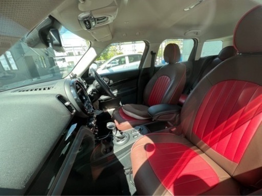 F60 mini クロスオーバーカバナシート　本革