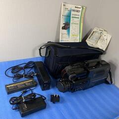 National　ビデオカメラ　NV-M21　ビデオ一体型　一式