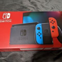 【11月20日迄】【値下げ】Nintendo Switch