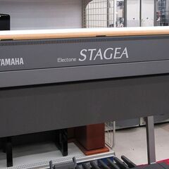 札幌市内近郊限定!! YAMAHA/ヤマハ STAGEA/ステージア エレクトーン ELS-01スタンダードモデル Ver.1.74 2005年製 鍵盤楽器 中古品 動作確認済みの画像