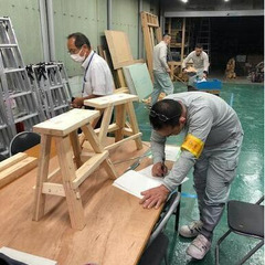 ものづくりを極める　木工大工職人