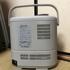 タイガー加湿器　ジャンクの画像