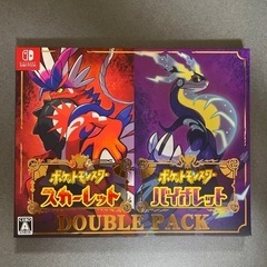 ポケットモンスター DOUBLE PACK