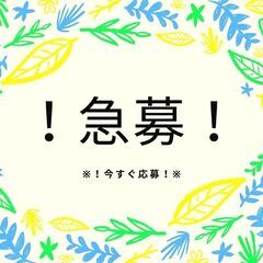 ＼＊ルート配送＊／実働6時間でOK♪日払い完備◎男女スタッフ活躍...